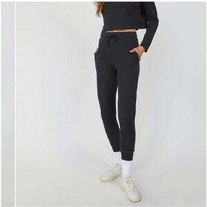 Sunday Best Aritzia Baby Waffle Jogger